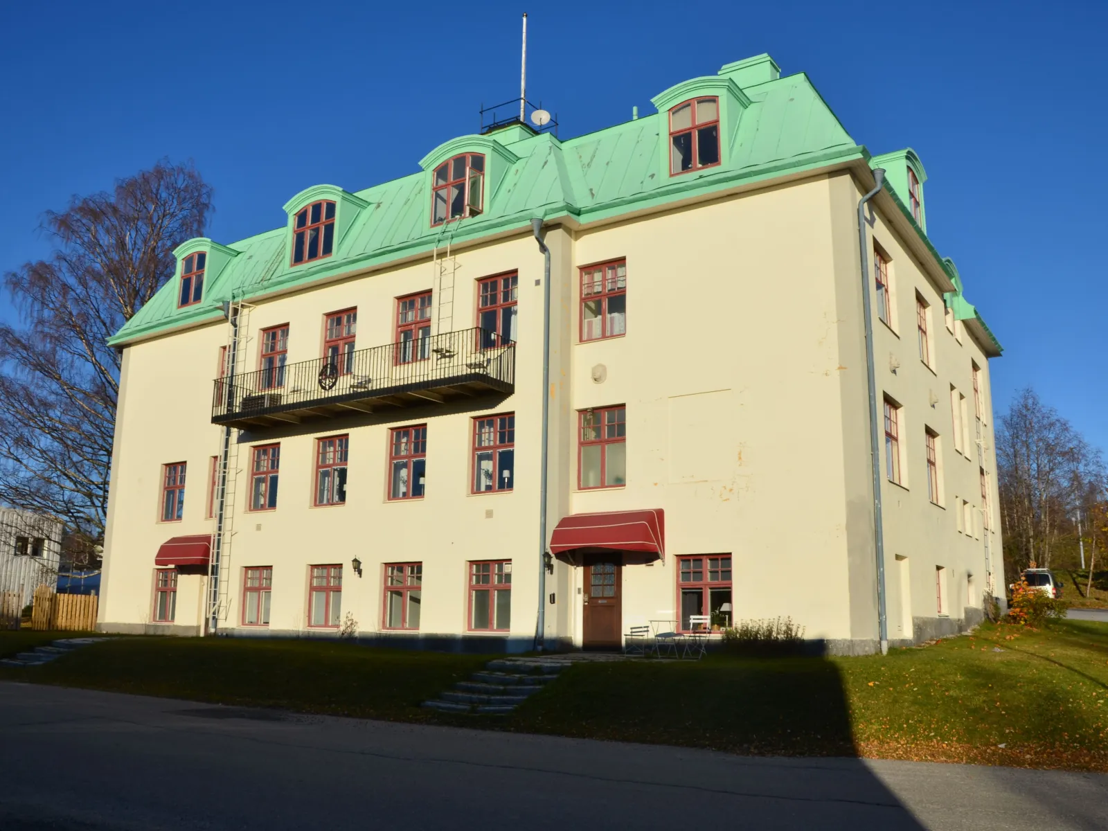 Vindarnas Hus - "Hostel out of the ordinary"