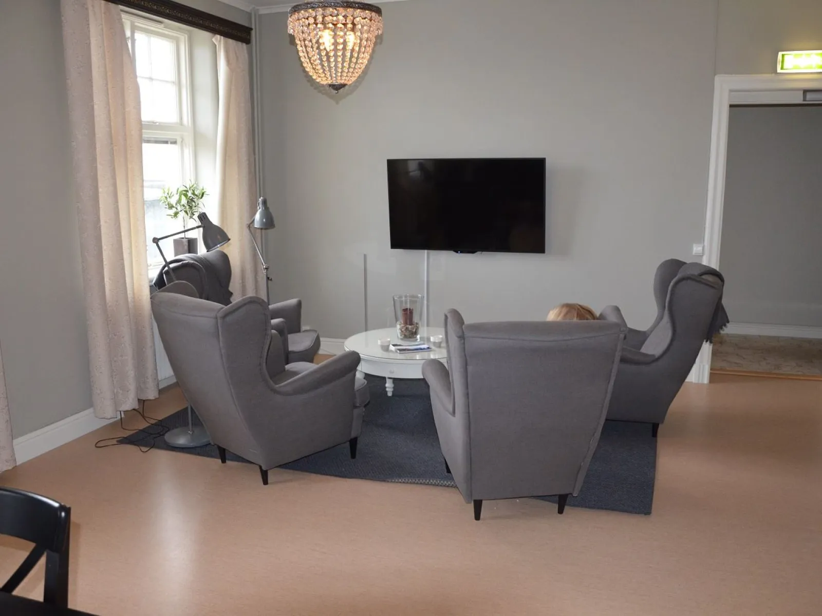 Vindarnas Hus - "Hostel out of the ordinary"