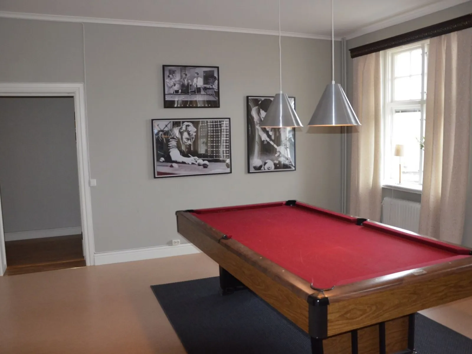 Vindarnas Hus - "Hostel out of the ordinary"