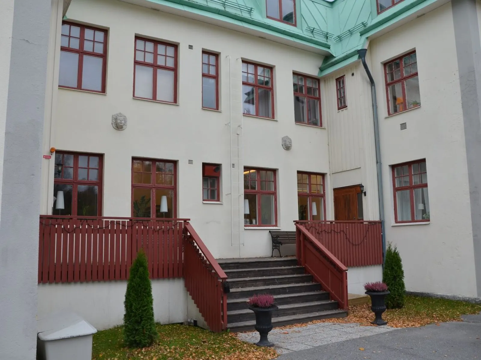 Vindarnas Hus - "Hostel out of the ordinary"