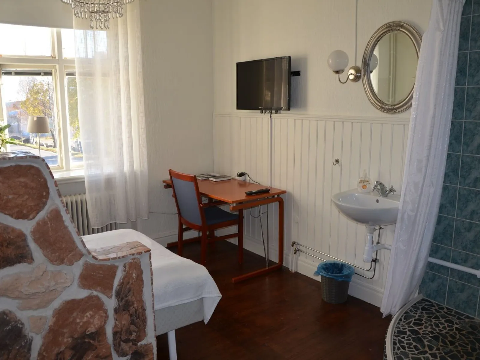 Vindarnas Hus - "Hostel out of the ordinary"