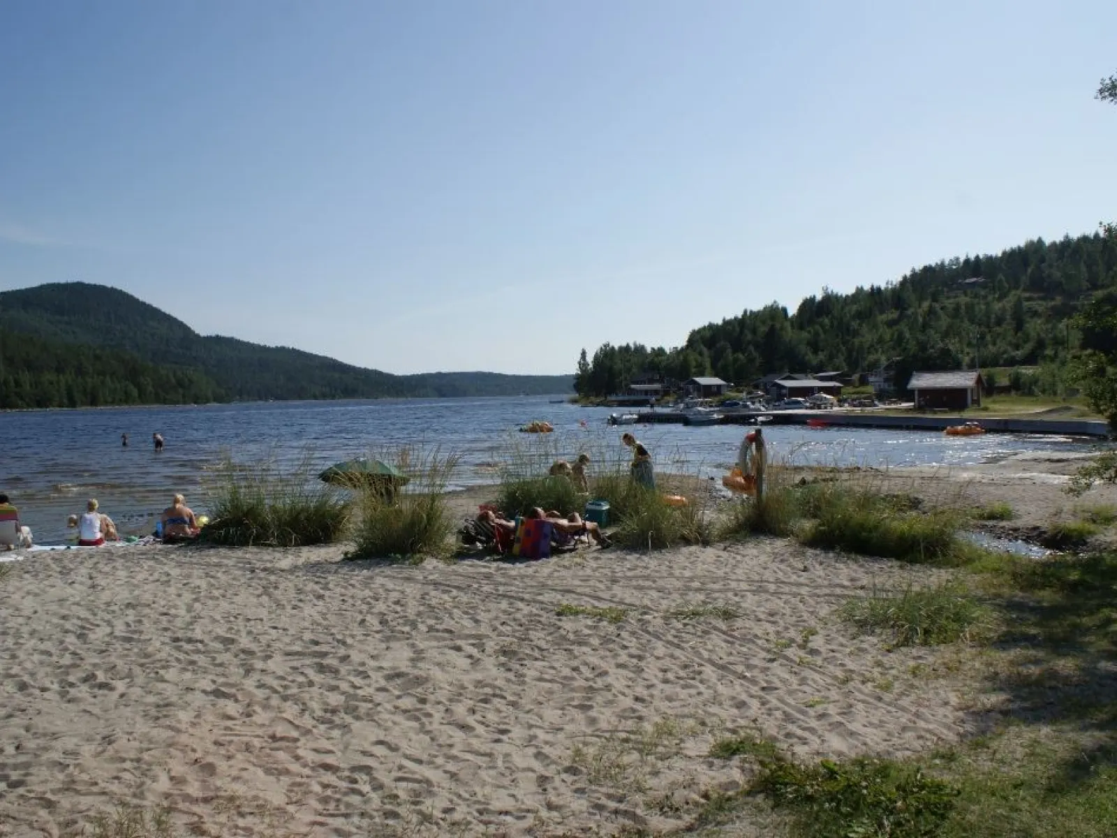 Hörsångs Camping