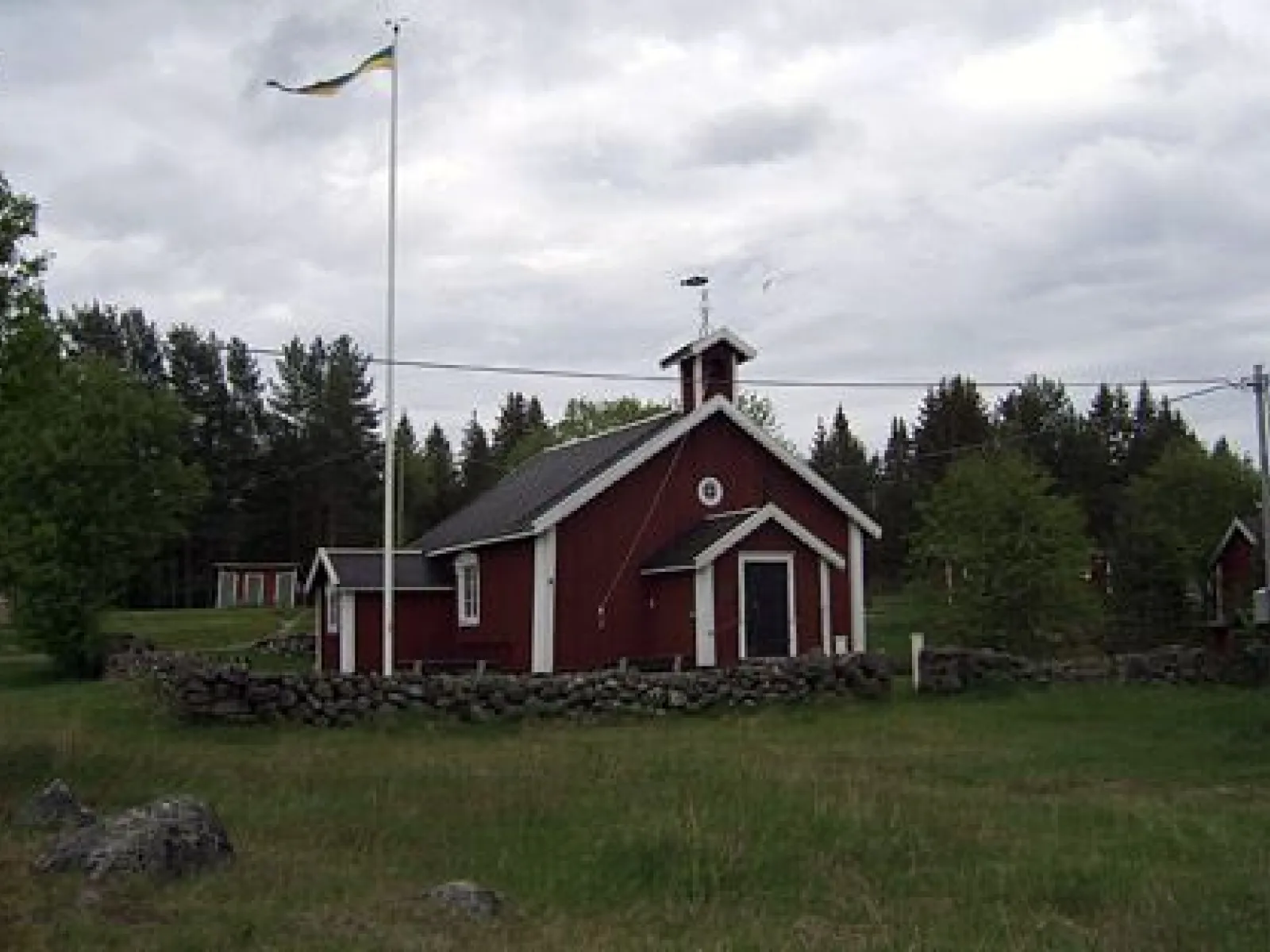 Barsvikens kapell