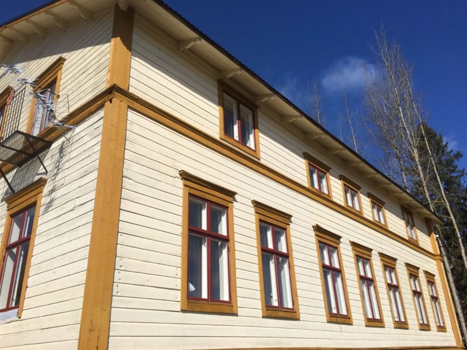 Bärtrå Bed & Breakfast