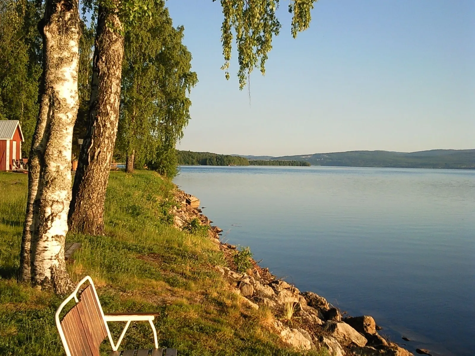 Sandslåns Vandrarhem & Camping