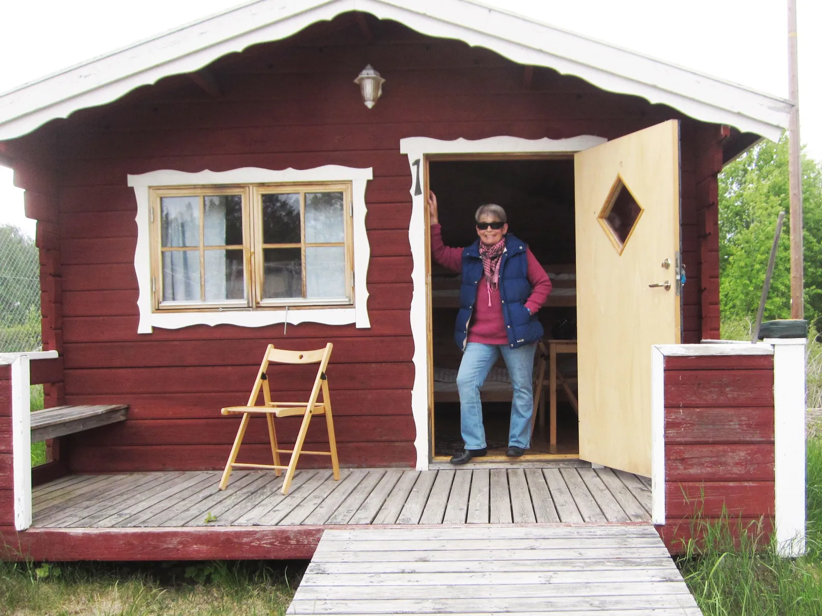 Resele IF Cabins