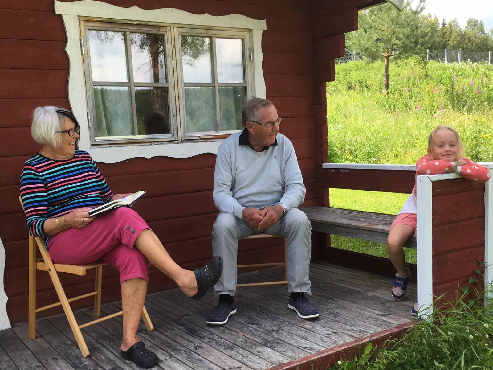 Resele IF Cabins