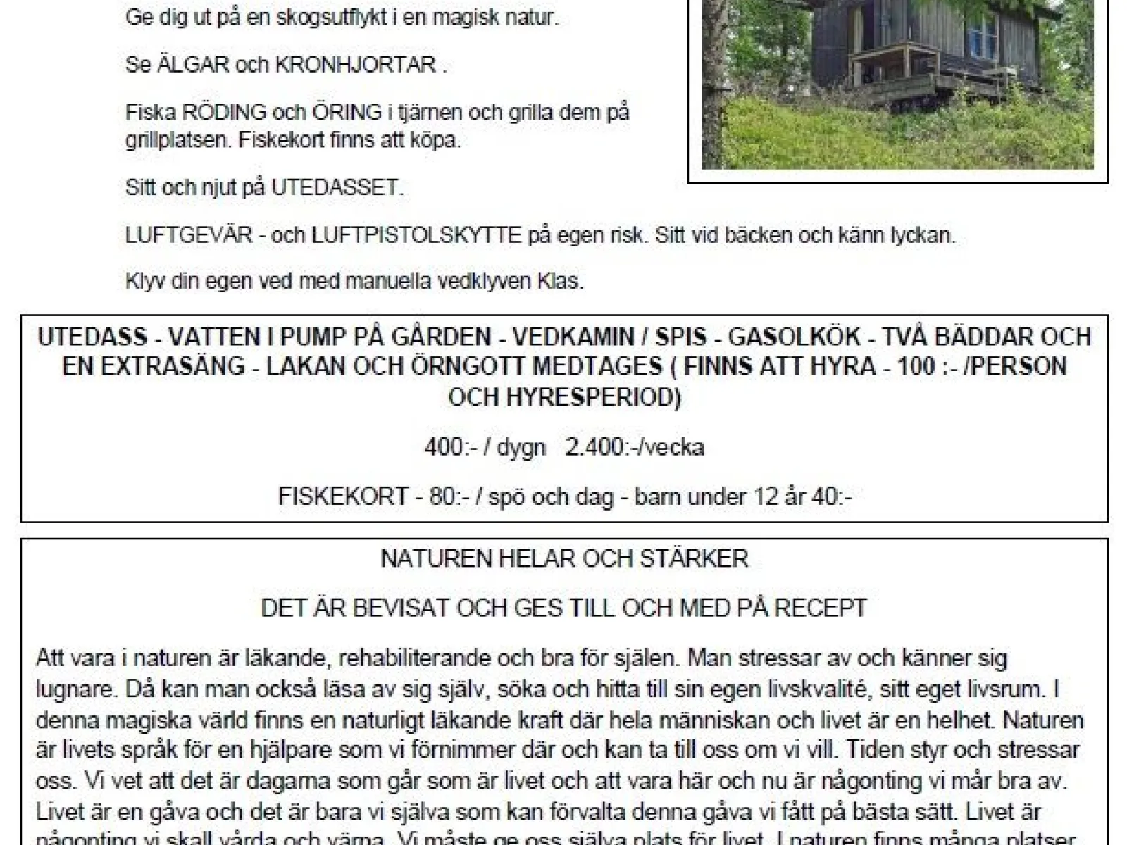 Bäverstugan
