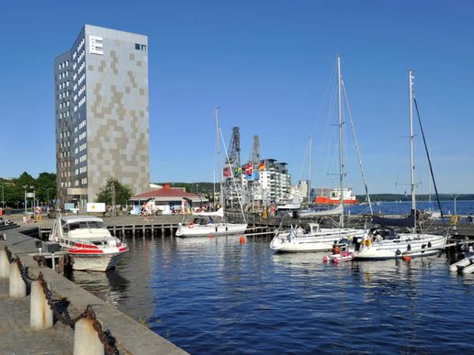 Elite Plaza Hotel Örnsköldsvik
