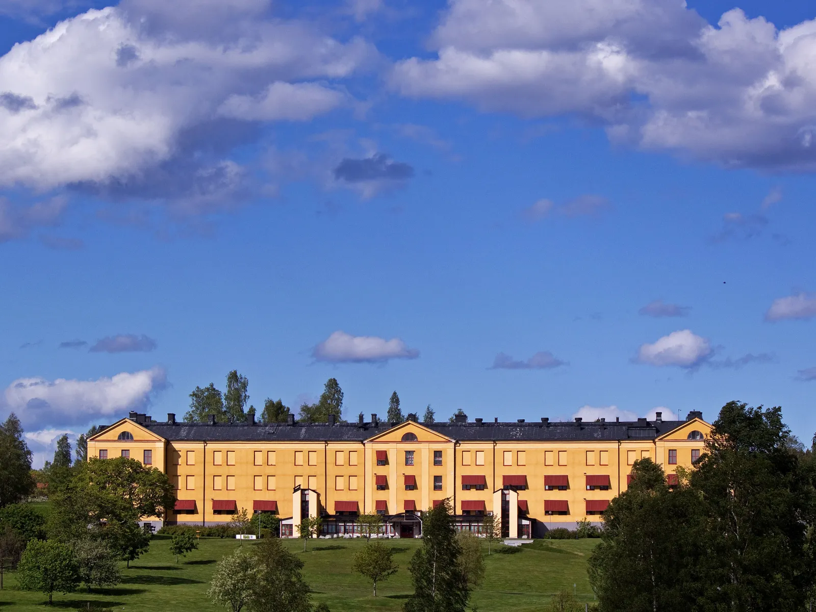 Landsarkivet