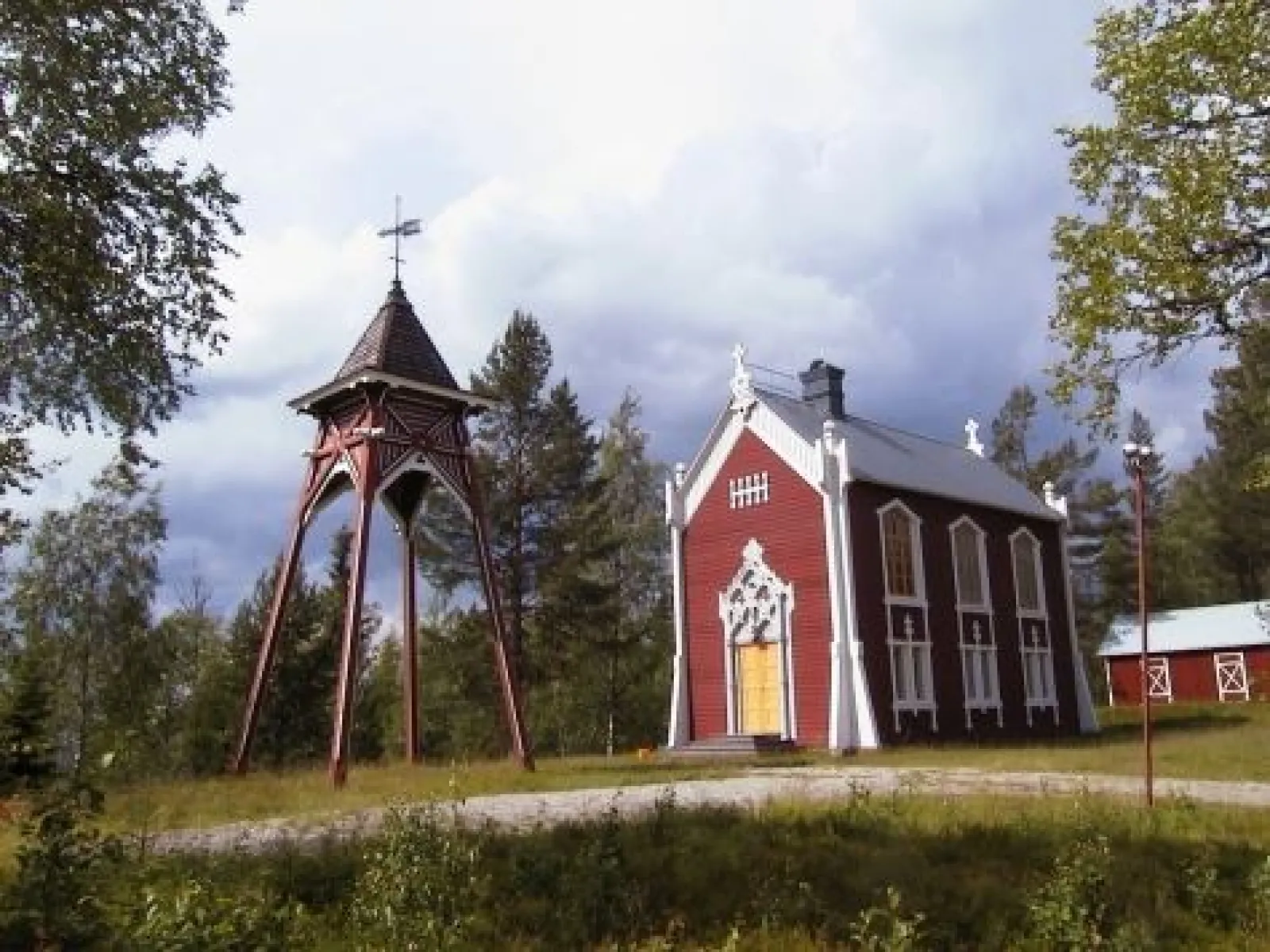 Övra Kapell