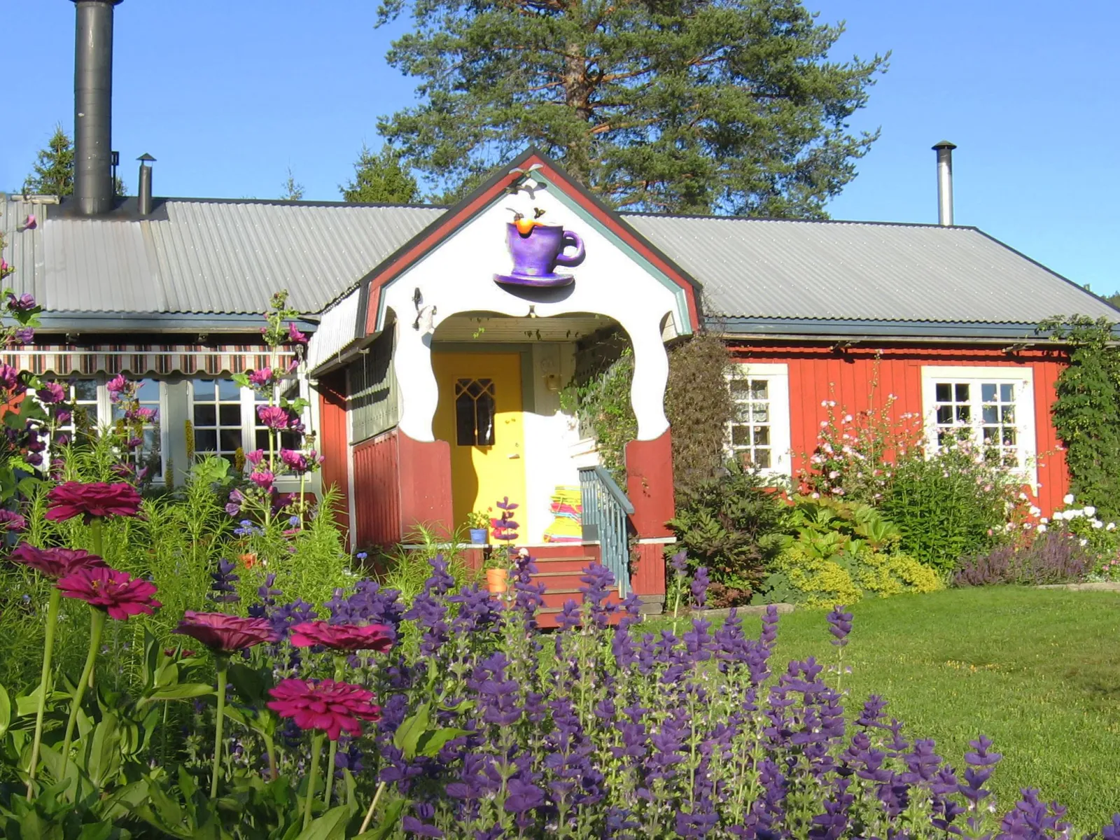 Honungsbutiken