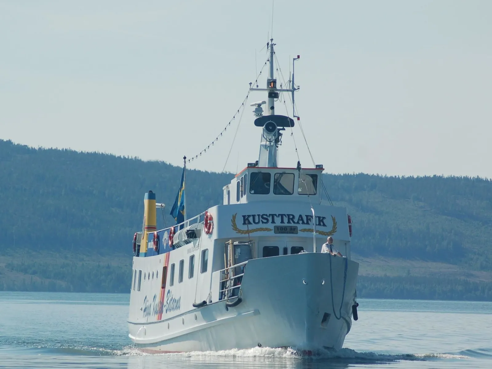 Höga Kusten Båtarna