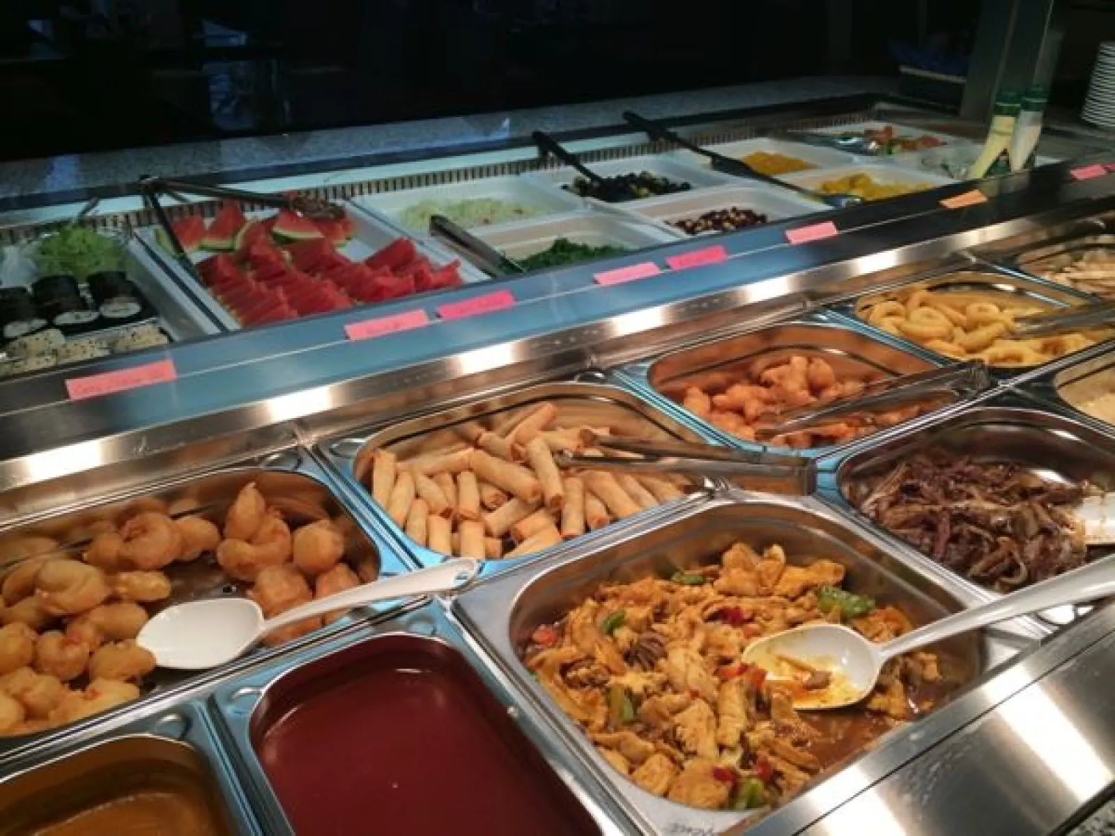 New China Restaurant