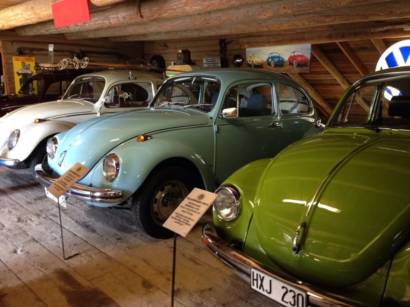 Arnolds Car Museum & Café 
