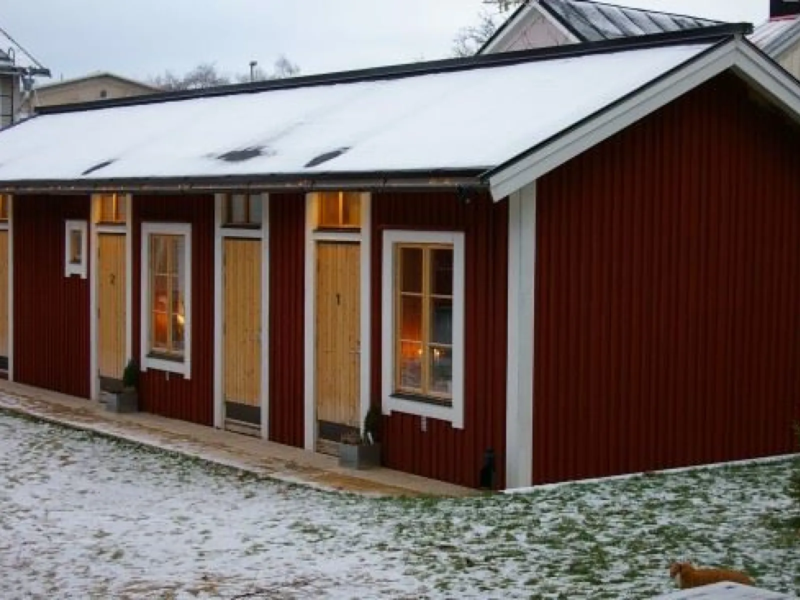 Bed & Breakfast Östanbäcken