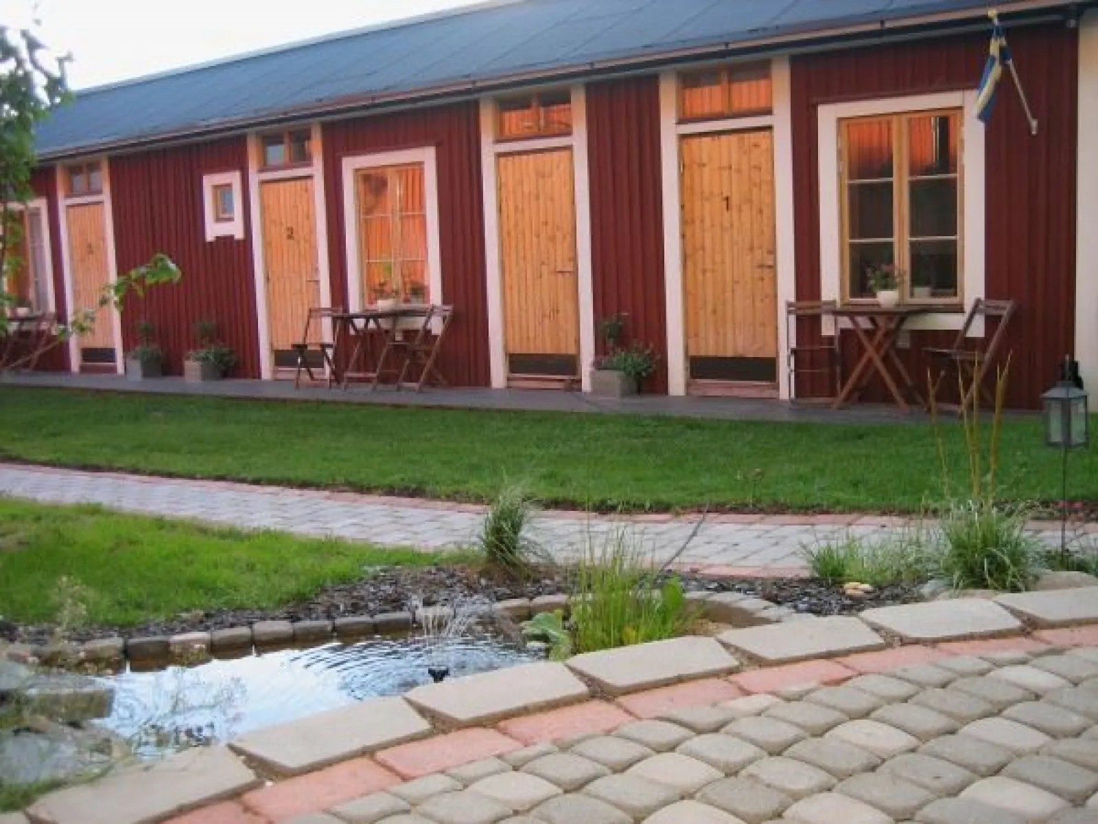 Bed & Breakfast Östanbäcken