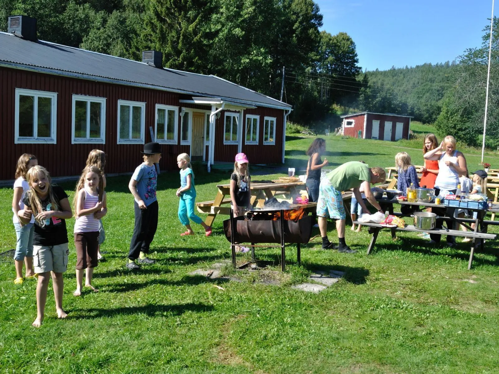 Aspnäs camp
