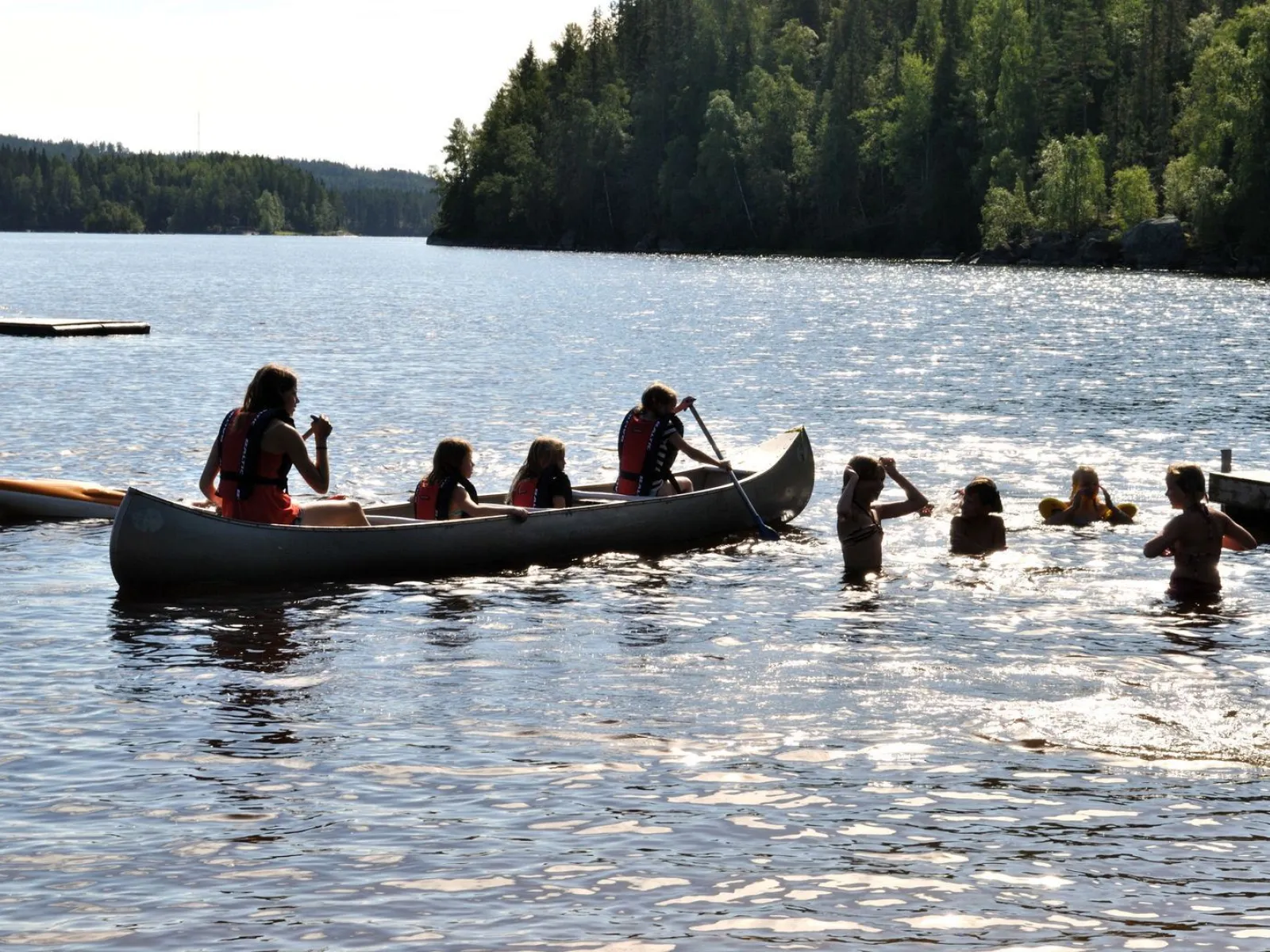 Aspnäs camp