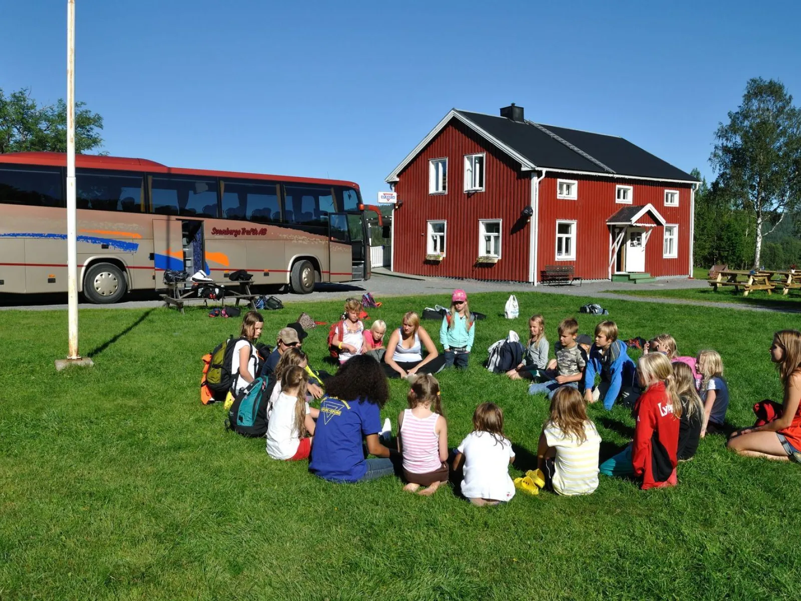 Aspnäs camp