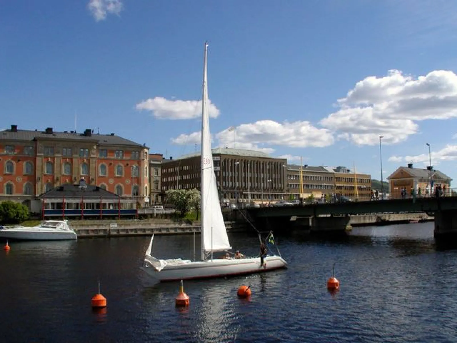 Norra Sundet Härnösand