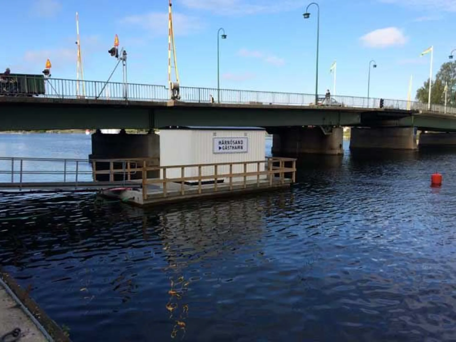 Norra Sundet Härnösand