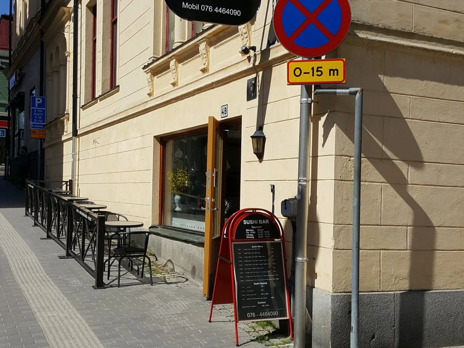 Sushi Bar 