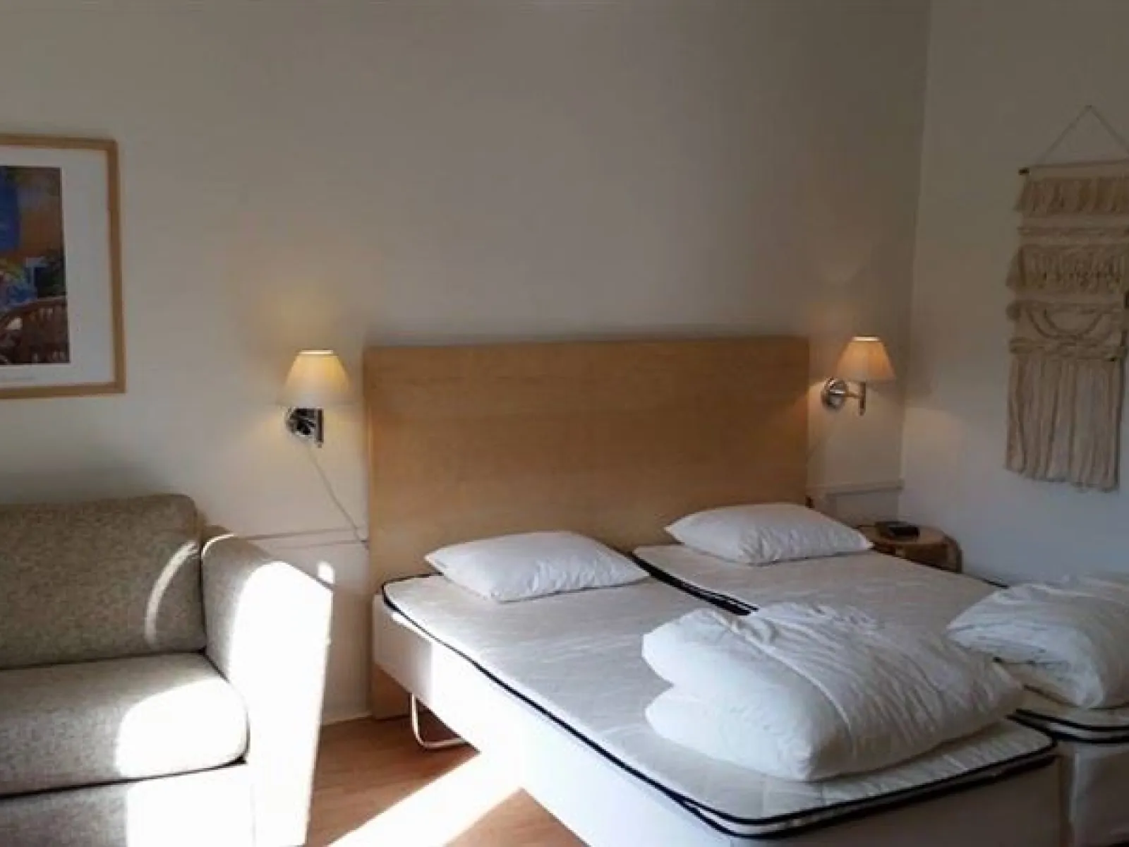 Sandslåns Vandrarhem & Camping