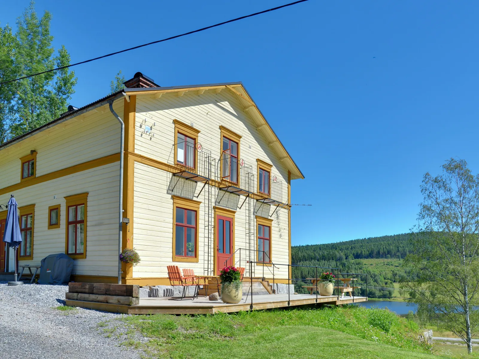 Bärtrå Bed & Breakfast