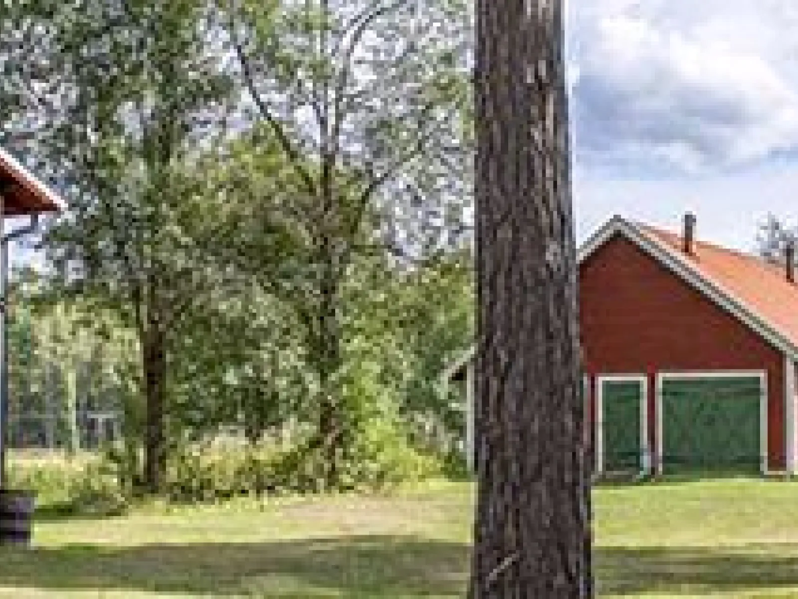 Stay in Culture reserve - Marieberg sawmill society