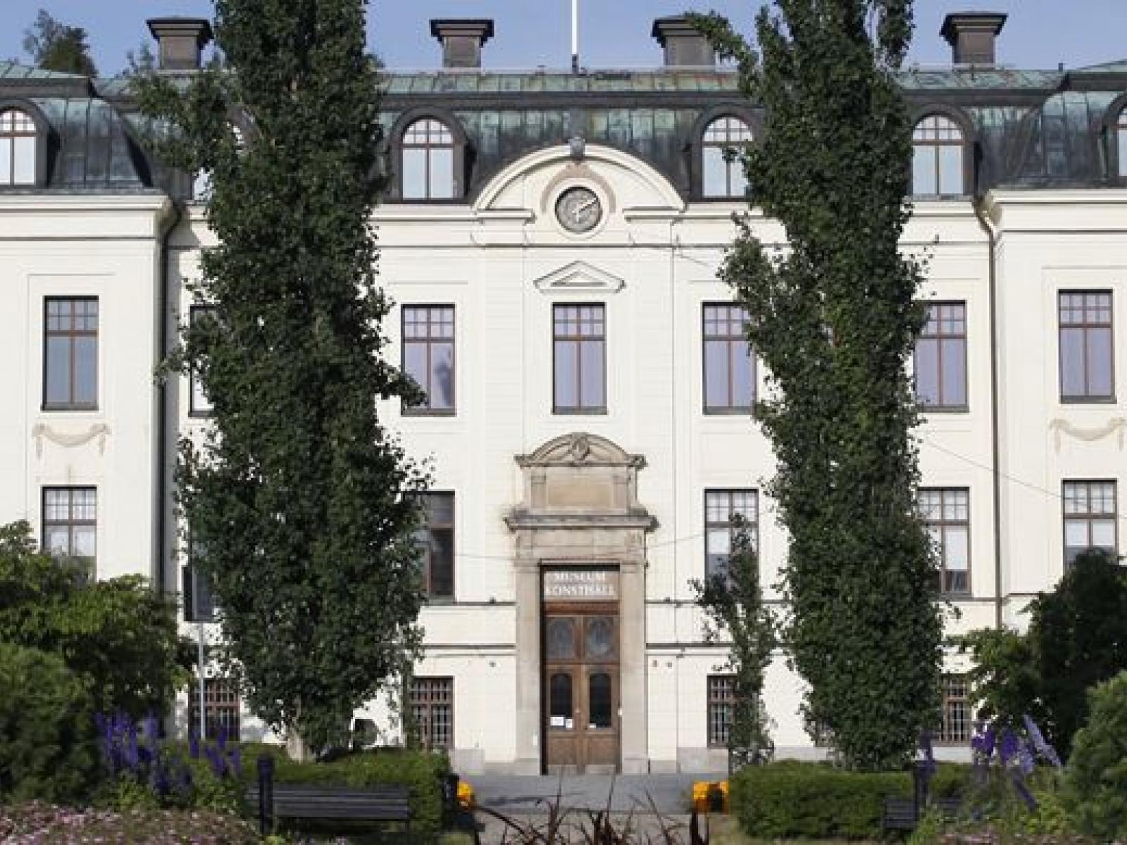 Stadtmuseum & Kunsthalle von Örnsköldsvik