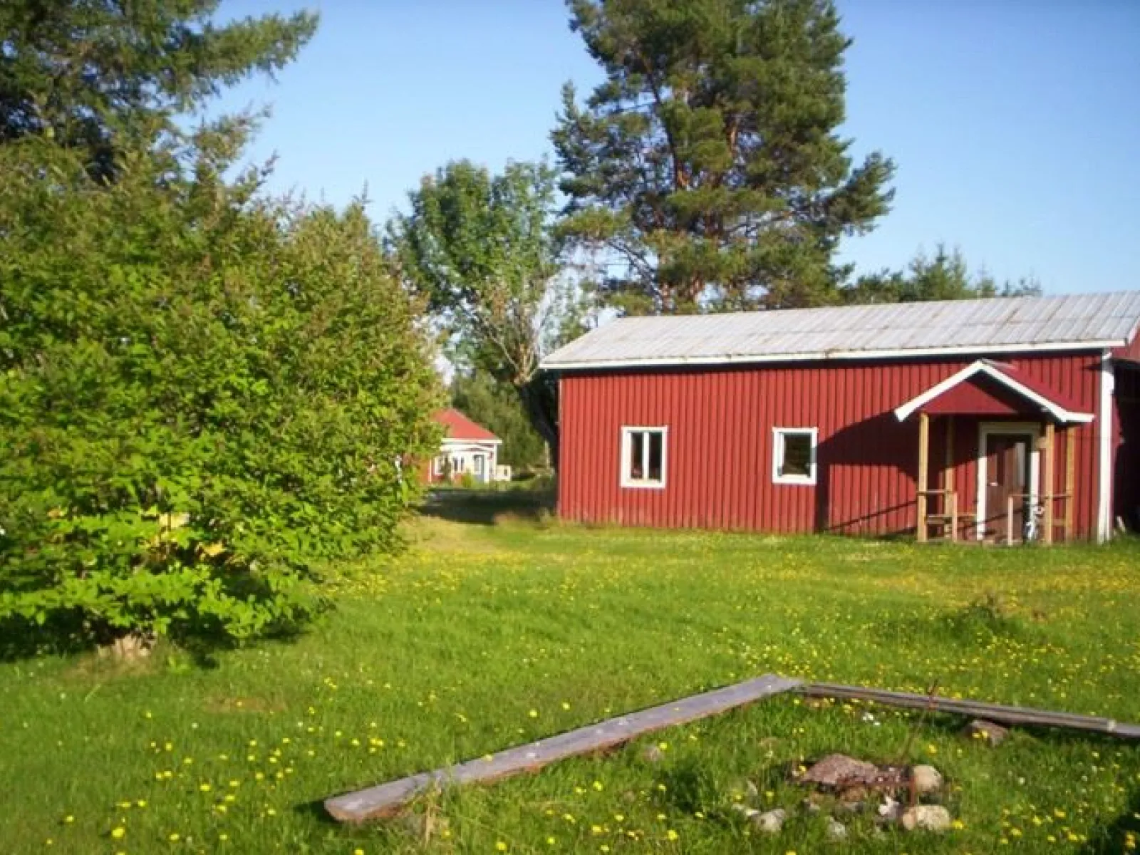 Mindre stuga att hyra 