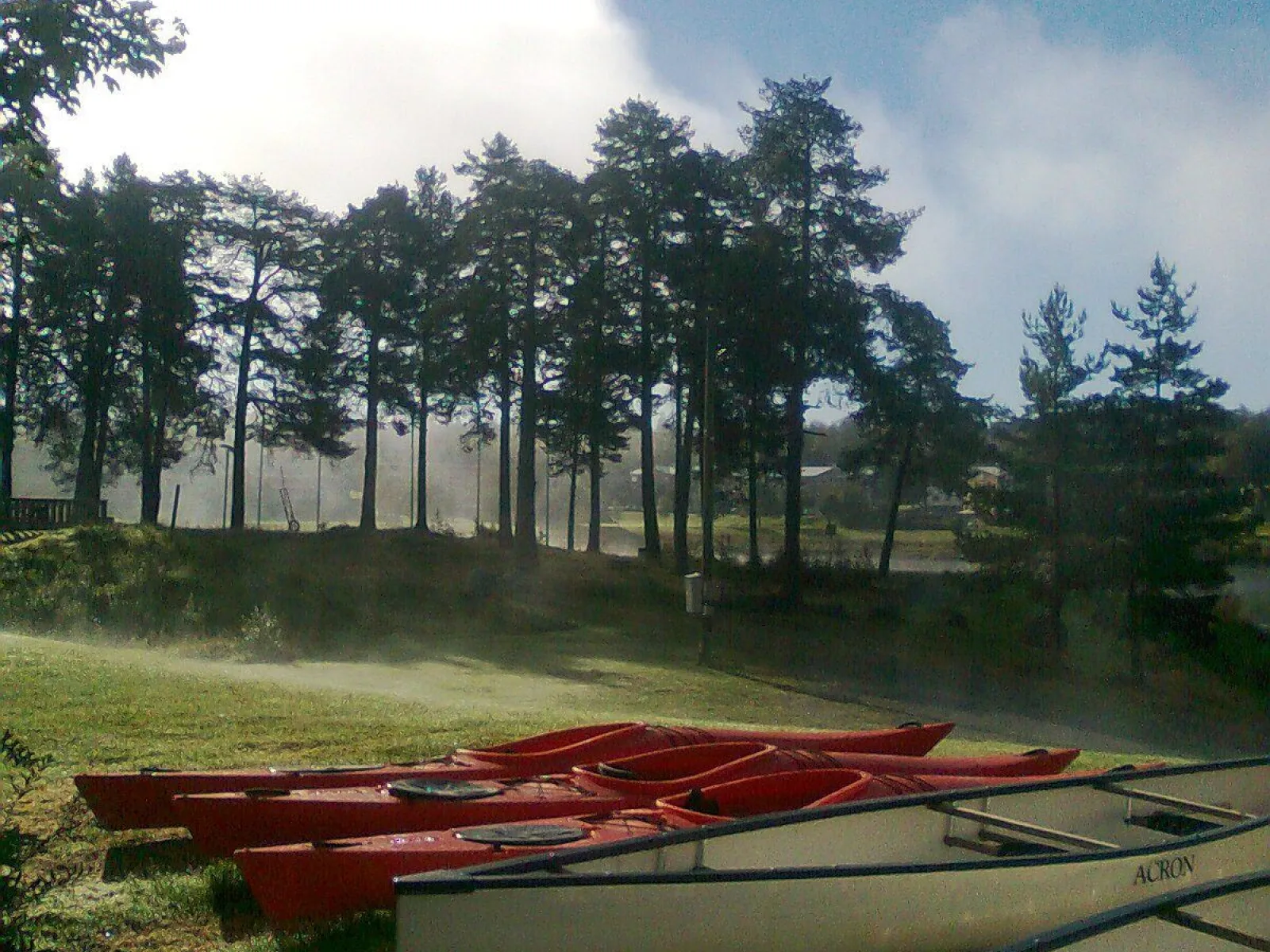 Adventure at Sollefteå Camping
