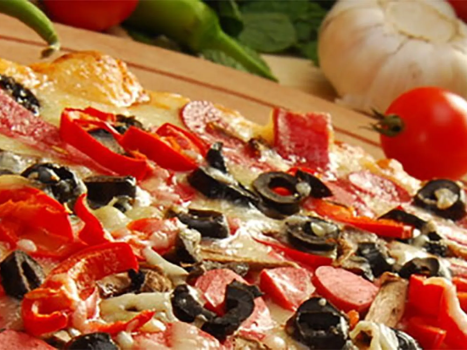 Restaurang Mamma Mia