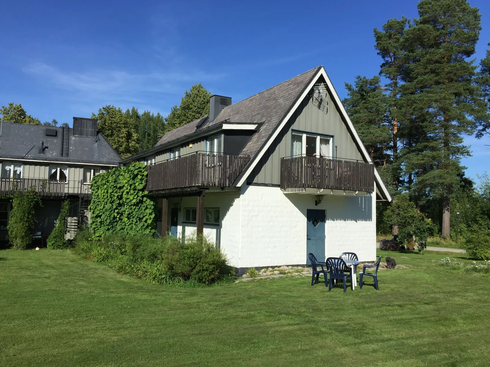 Forsvillan Inn