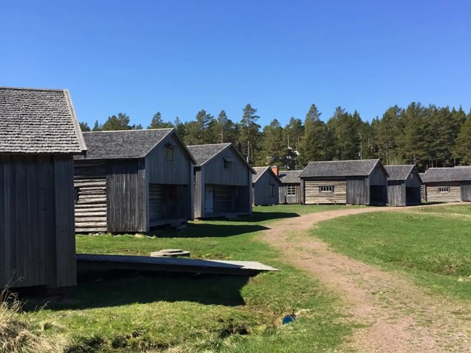 Sandvikens Fiskeläge