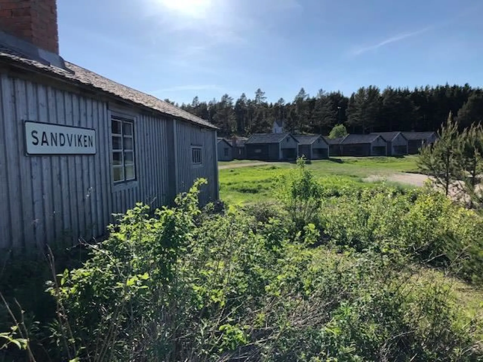Sandvikens Fiskeläge