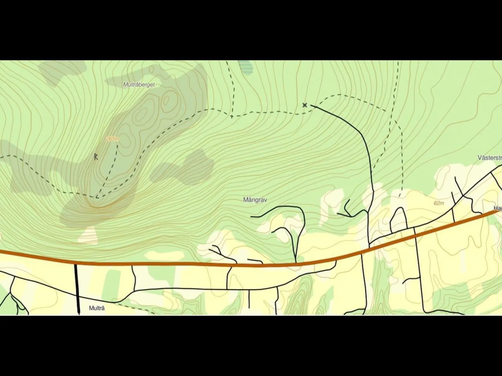 Multråberget