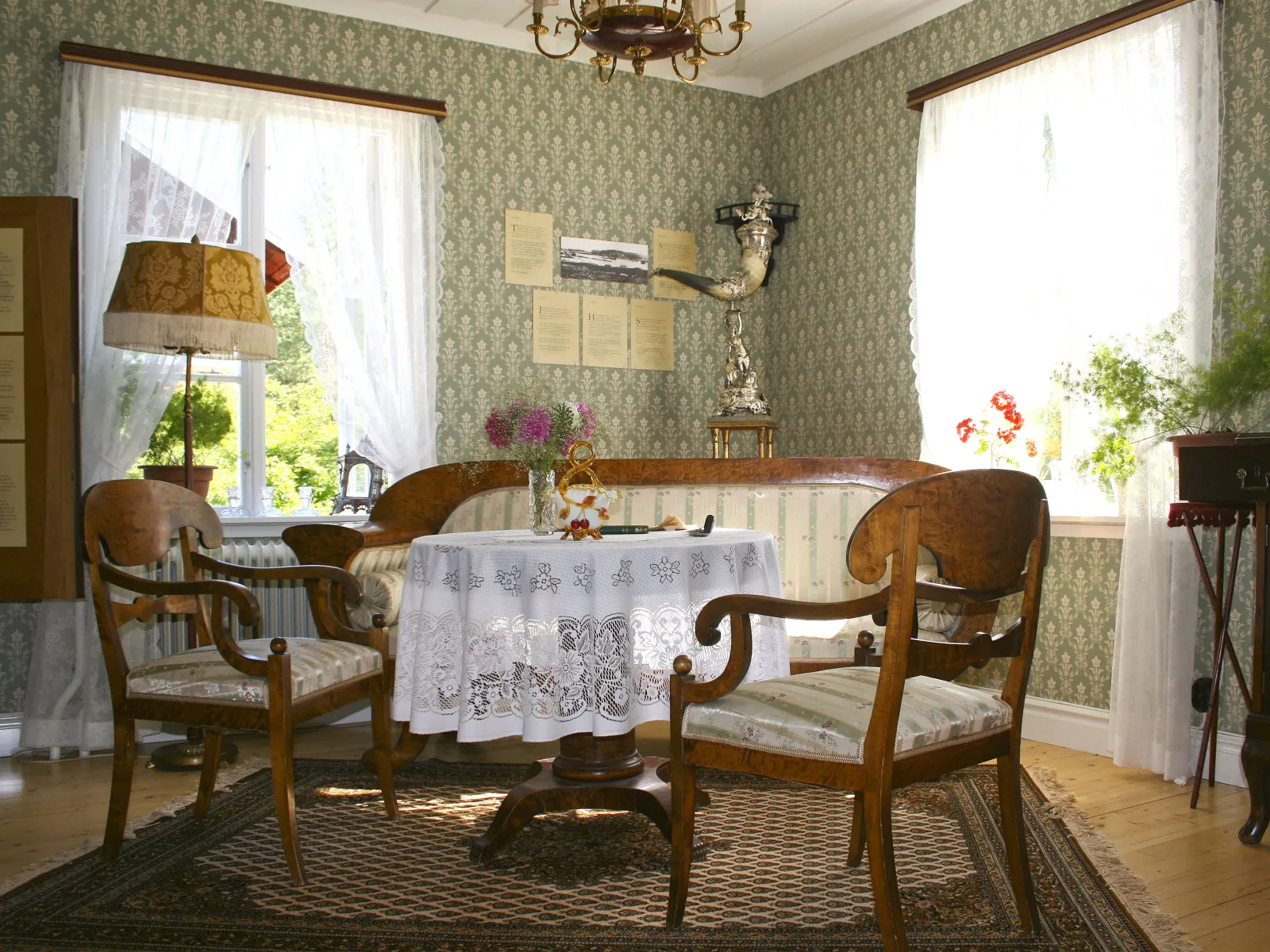 MoDo museum- Rättargården