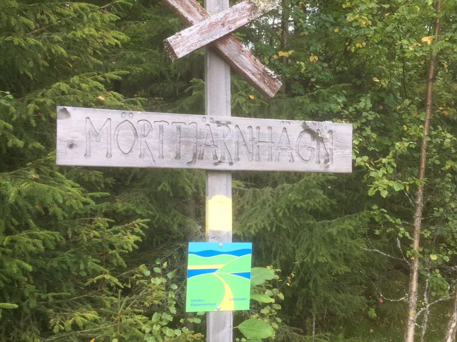 Ådalsleden 2 Boteå-Kyrkviken