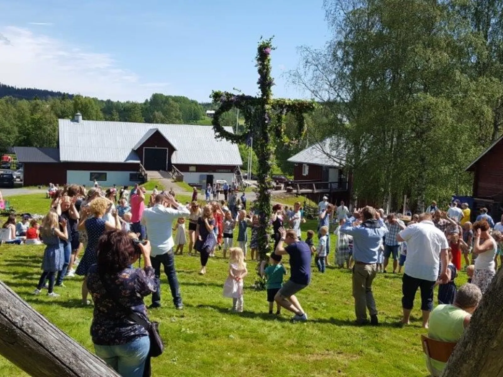 Västanåfallet natur- och kulturcenter