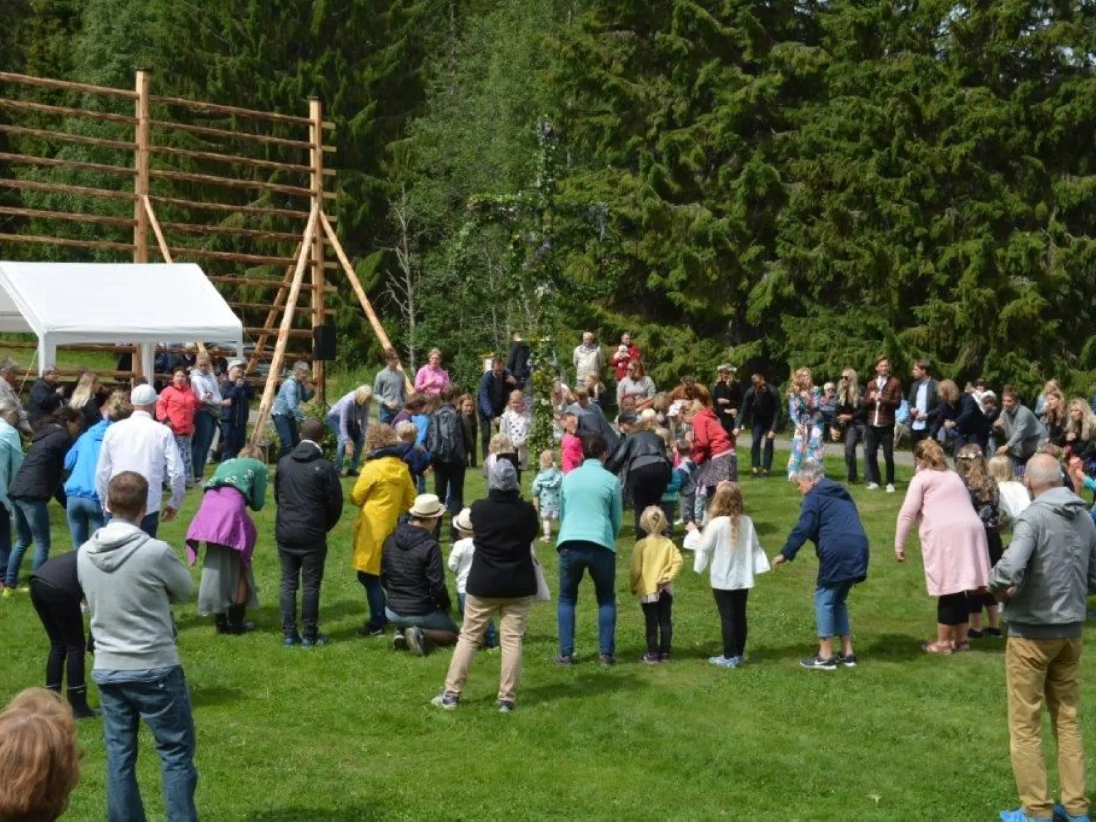 Västanåfallet natur- och kulturcenter