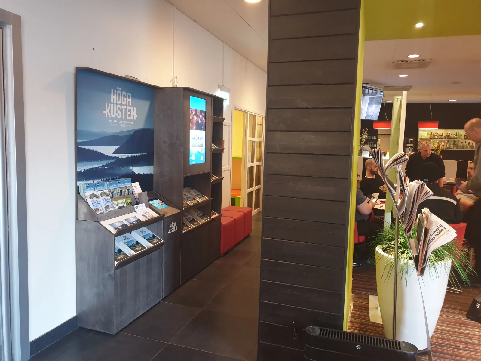 InfoPoint Scandic Hotel Örnsköldsvik