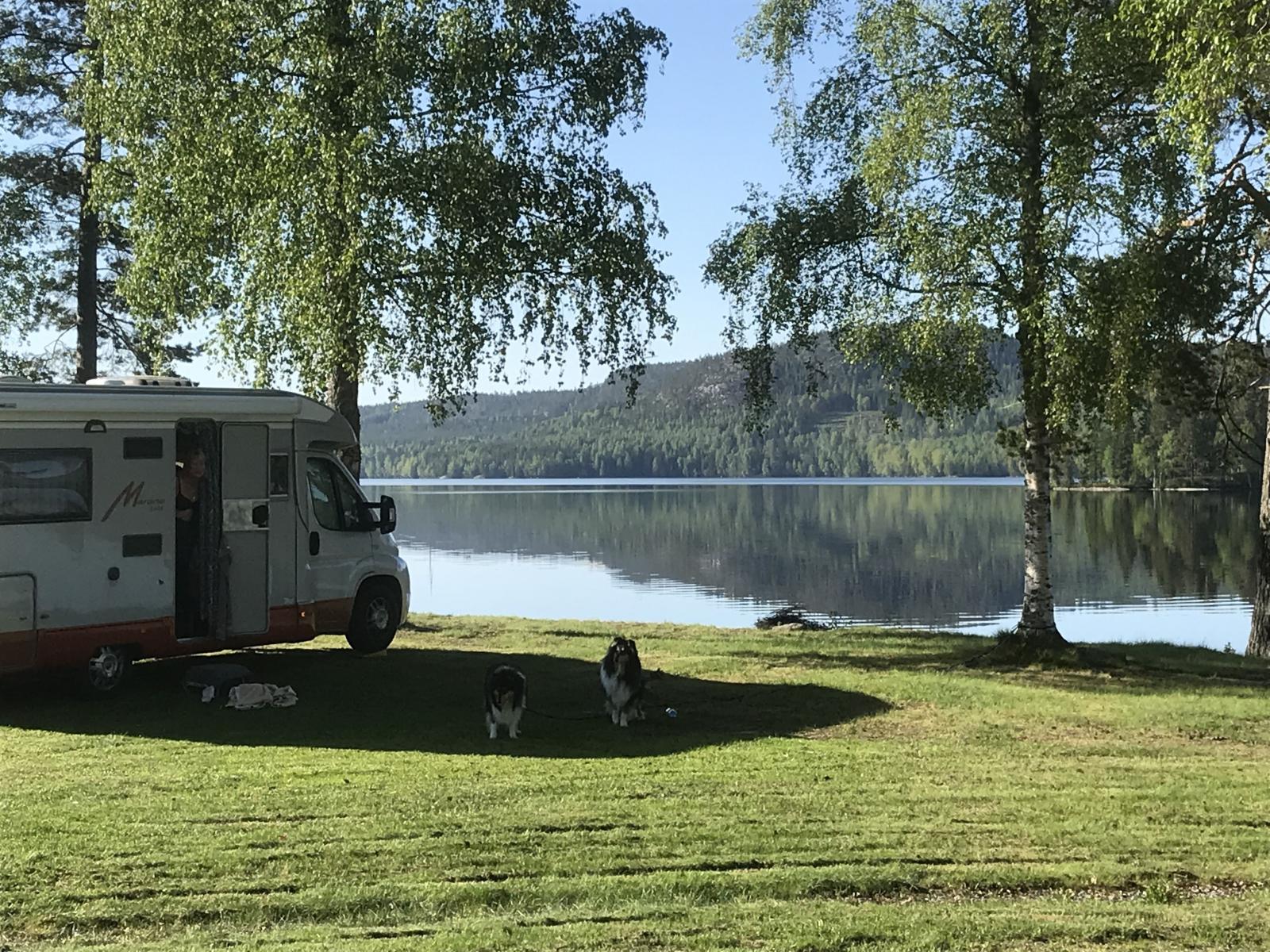 Snibbens Camping, Stugby & Vandrarhem 