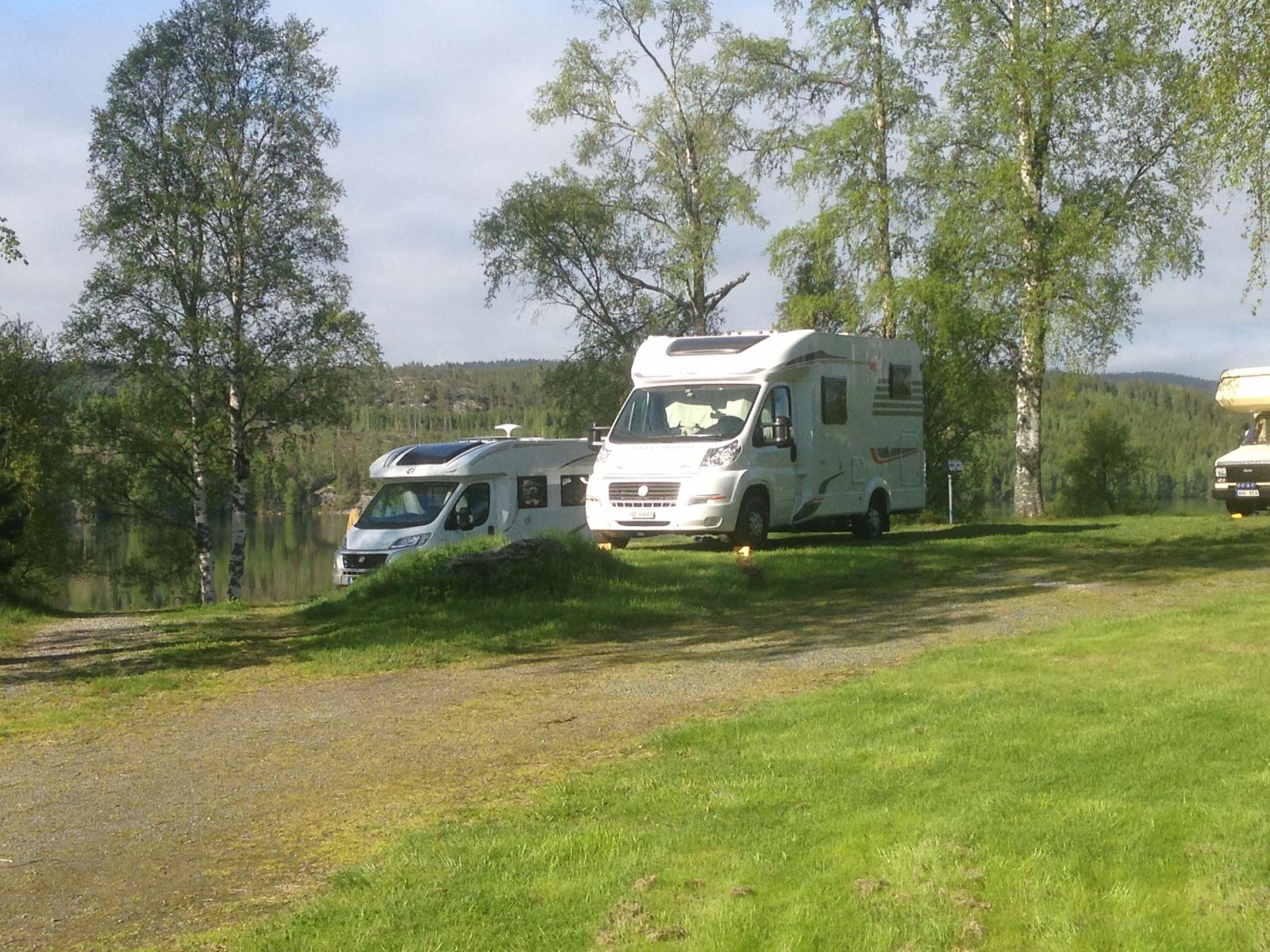 Snibbens Camping, Stugby & STF Vandrarhem