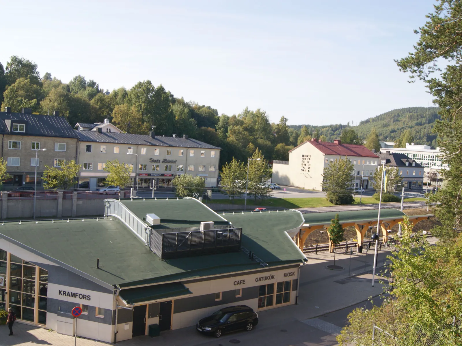 Kramfors Stadshotell