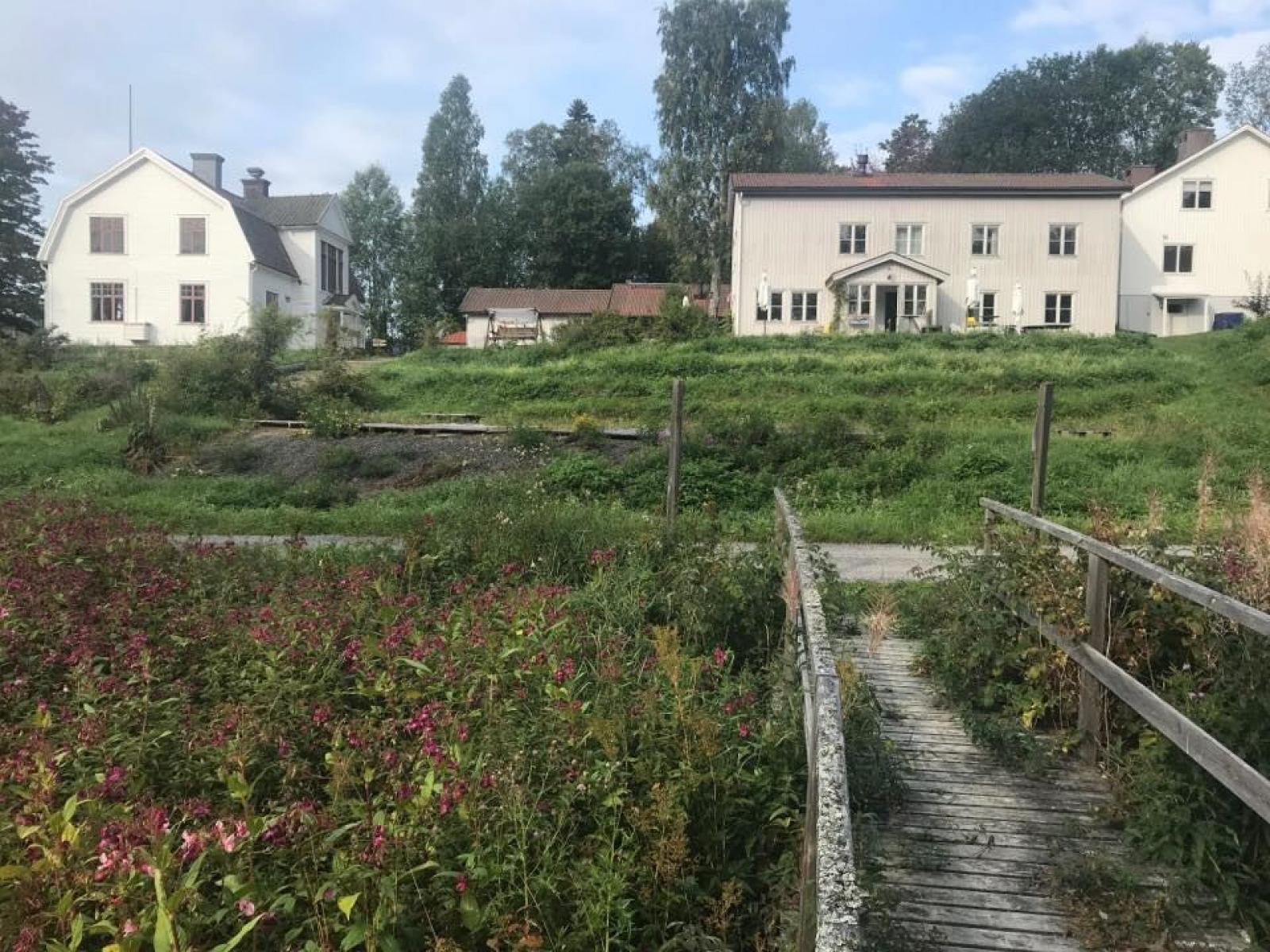 Härnösand/Sågverket, STF Gästehaus