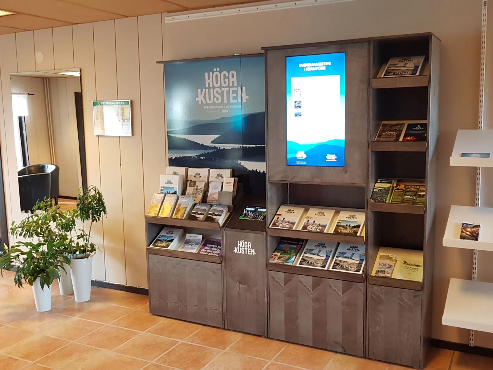 InfoPoint Ullångers Hotel & Restaurant