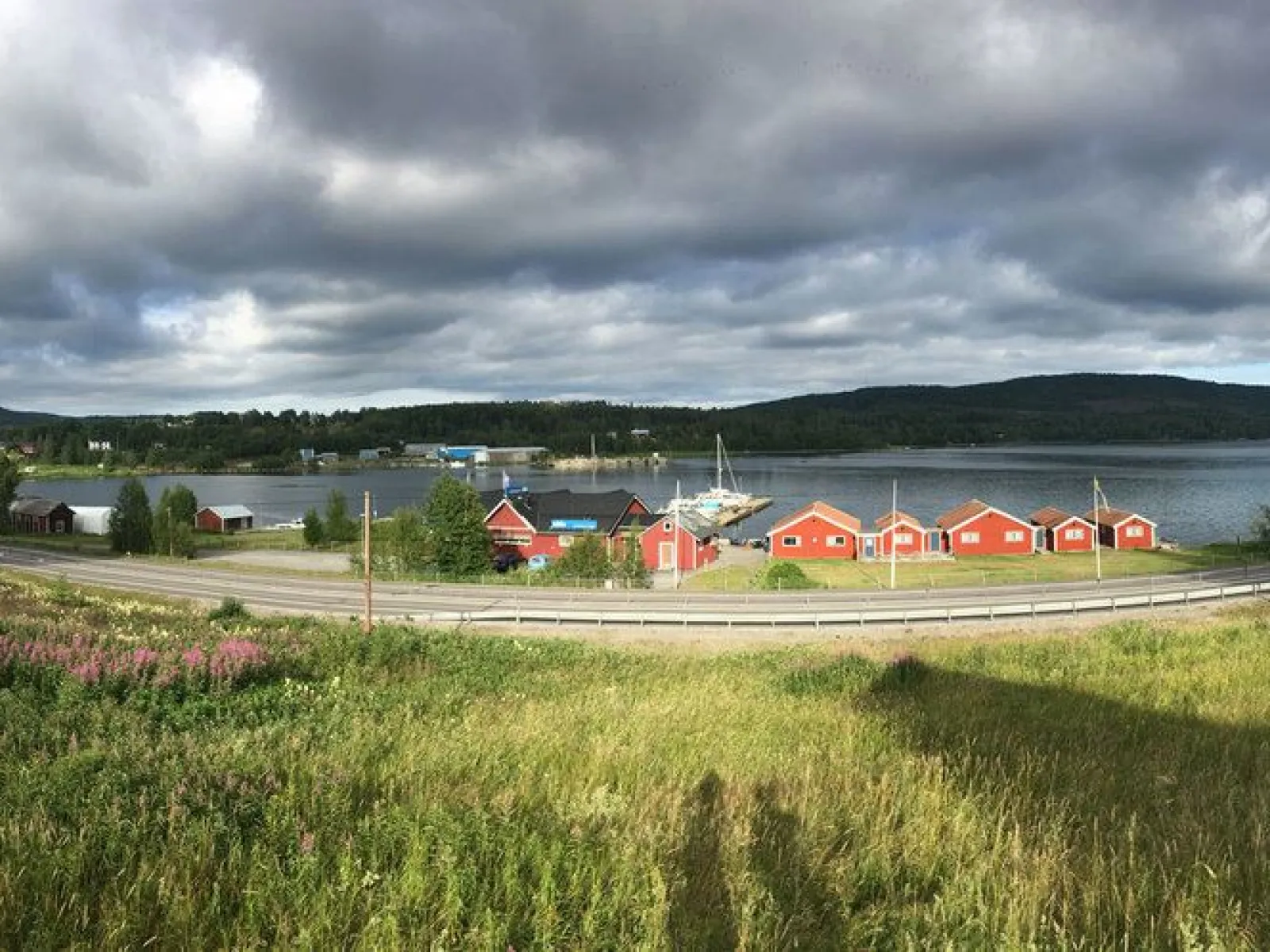 Docksta Havet