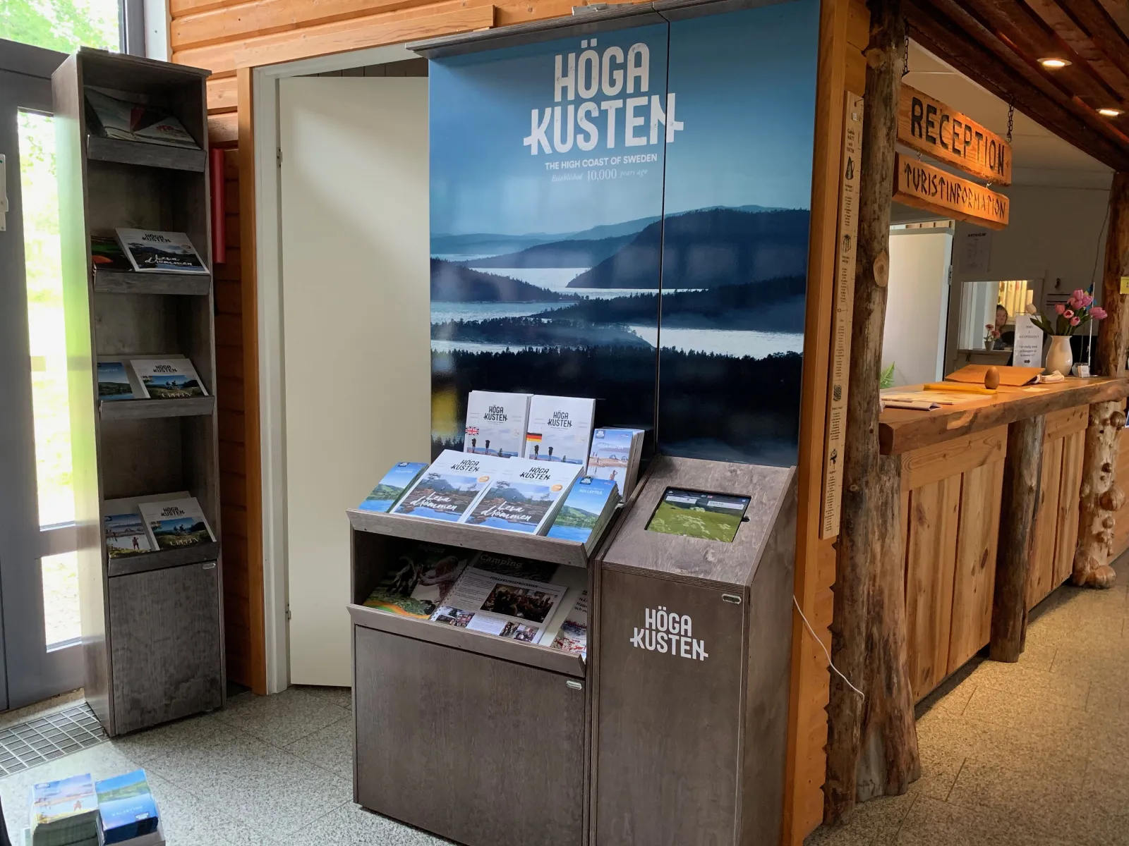 InfoPoint Ramsele Konferens & Forskarecentrum
